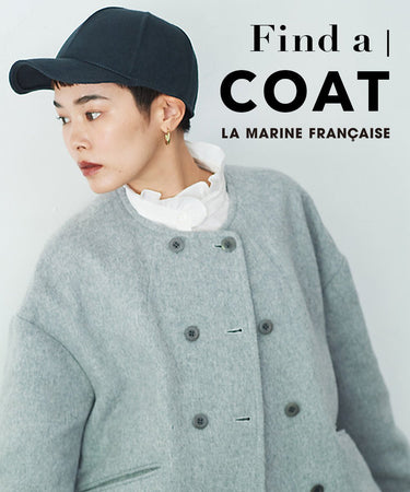 10.20 Find a COAT - LA MARINE FRANCAISE