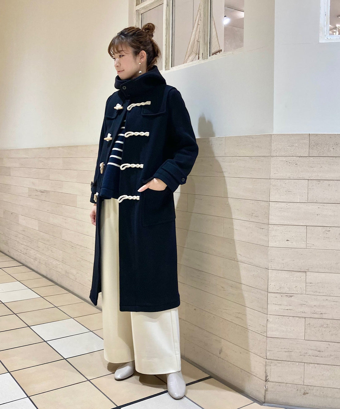 12.27　outer collection② - LA MARINE FRANCAISE