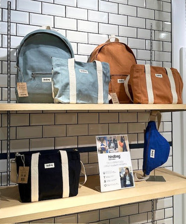 8.15　Hind bag - LA MARINE FRANCAISE
