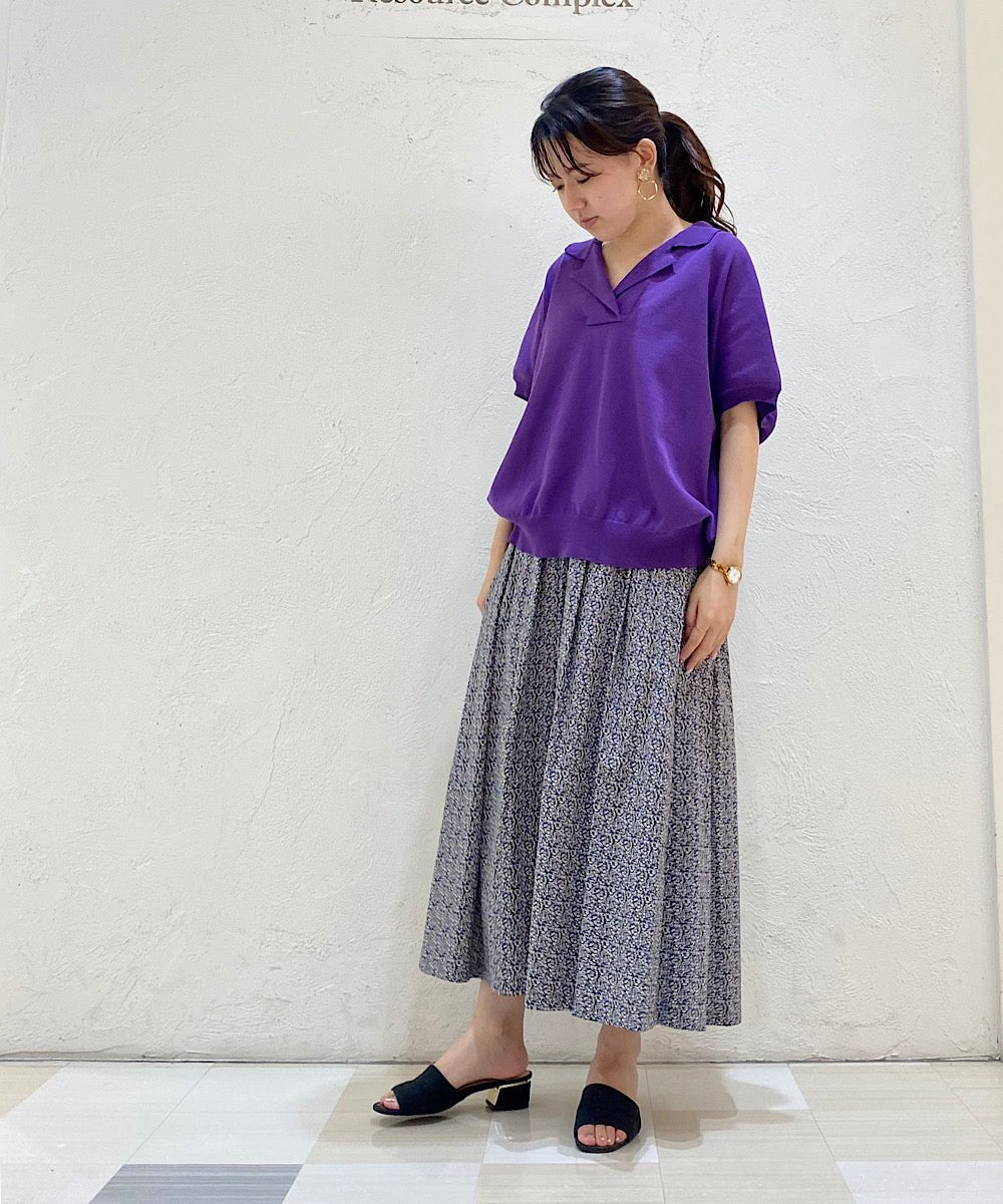 8.5 夏のポロニット - LA MARINE FRANCAISE