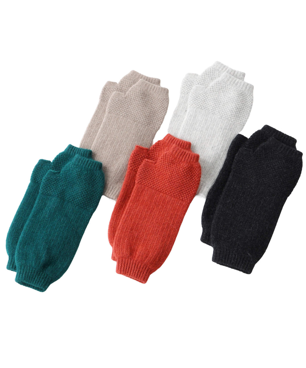 【GLEN GORDON】GEELONGORA FINGERLESS MITTON - LA MARINE FRANCAISE