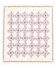 【moismont】花柄スカーフ(90×90) - LA MARINE FRANCAISE