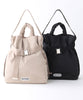 【OUTDOOR PRODUCTS】Puilting 2WAY Tote - LA MARINE FRANCAISE