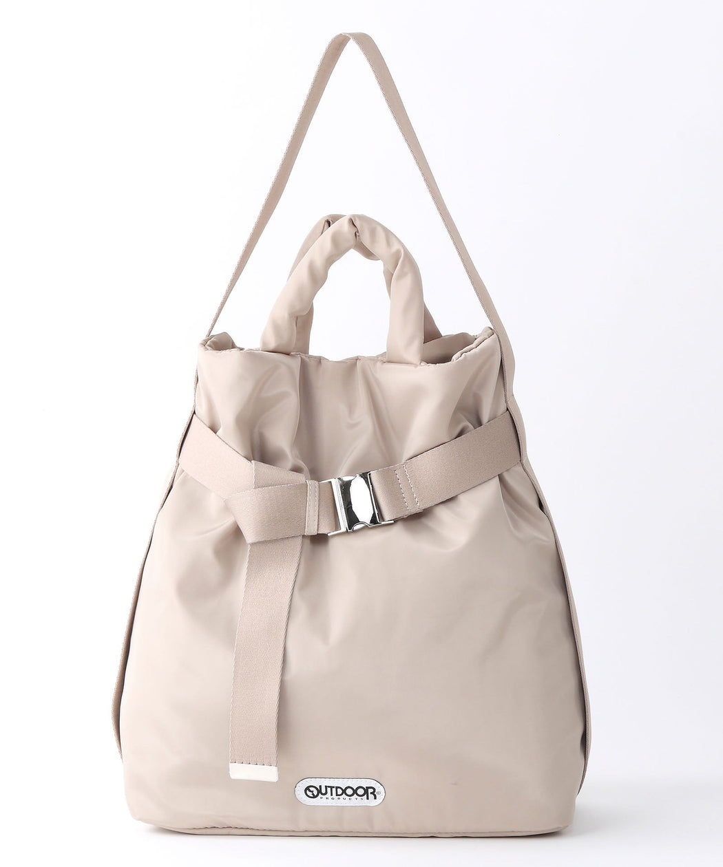 【OUTDOOR PRODUCTS】Puilting 2WAY Tote - LA MARINE FRANCAISE