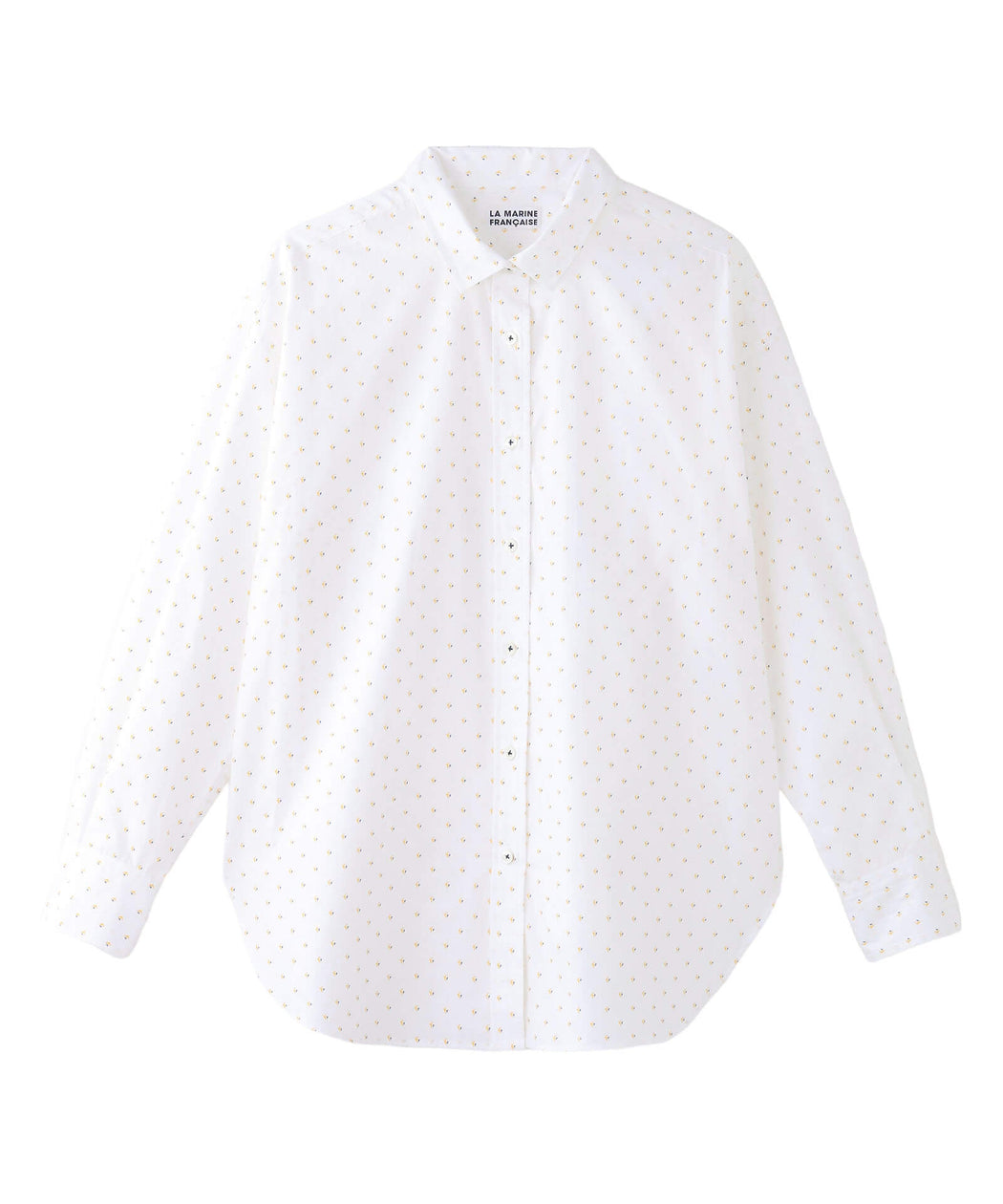 フランセーズのシャツプリント — LA MARINE FRANCAISE