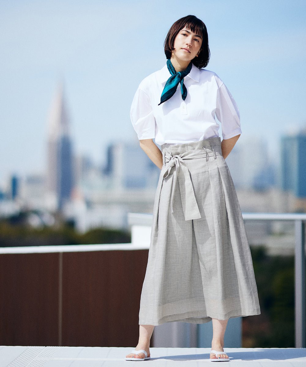 最終値下げ Seya 18SS sashiko スカート XSサイズ