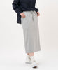 ジャージタイトストレートスカート - LA MARINE FRANCAISE＠グレー：H166 着用サイズ：1
