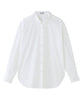フランセーズのワークSTシャツ(ホワイト) - LA MARINE FRANCAISE
