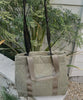 【SUBLIME】QUILT 2WAY TOTE BAG - LA MARINE FRANCAISE